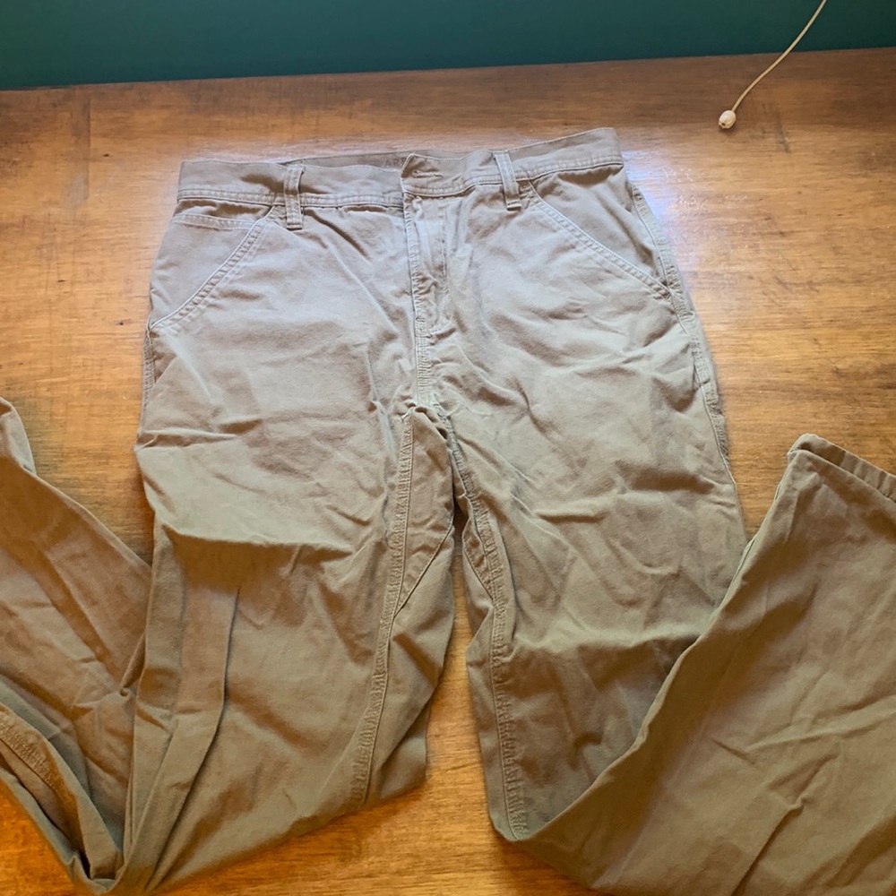 Arbor canvas pants